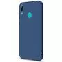 Чехол для моб. телефона MakeFuture Skin Case Huawei Y7 2019 Blue (MCSK-HUY719BL) - 2