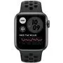 Смарт-часы Apple Watch Nike SE GPS, 44mm Space Gray Aluminium Case with Anthr (MYYK2UL/A) - 1