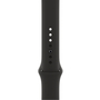 Смарт-часы Apple Watch SE GPS, 44mm Space Gray Aluminium Case with Black Spor (MYDT2UL/A) - 4