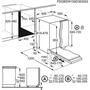 Посудомоечная машина Zanussi ZSLN2211 - 3