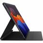 Чехол для планшета Samsung Book Cover Galaxy Tab S7+ (T970) Black (EF-BT970PBEGRU) - 3