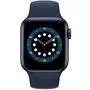 Смарт-часы Apple Watch Series 6 GPS, 40mm Blue Aluminium Case with Deep Navy (MG143UL/A) - 1