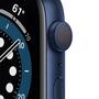 Смарт-часы Apple Watch Series 6 GPS, 40mm Blue Aluminium Case with Deep Navy (MG143UL/A) - 2