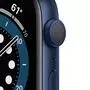 Смарт-часы Apple Watch Series 6 GPS, 40mm Blue Aluminium Case with Deep Navy (MG143UL/A) - 2