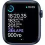 Смарт-часы Apple Watch Series 6 GPS, 40mm Blue Aluminium Case with Deep Navy (MG143UL/A) - 3