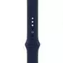 Смарт-часы Apple Watch Series 6 GPS, 40mm Blue Aluminium Case with Deep Navy (MG143UL/A) - 4