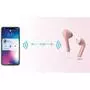 Наушники Trust Nika Touch True Wireless Pink (23704) - 11