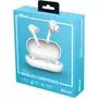 Наушники Trust Nika Touch True Wireless White (23705) - 9