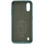 Чехол для моб. телефона Armorstandart ICON Case Samsung A01 Pine Green (ARM56329) - 1
