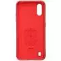 Чехол для моб. телефона Armorstandart ICON Case Samsung A01 Red (ARM56330) - 1