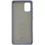 Чехол для моб. телефона Armorstandart ICON Case Samsung A71 Blue (ARM56346) - 1