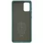 Чехол для моб. телефона Armorstandart ICON Case Samsung A71 Pine Green (ARM56344) - 1