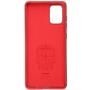 Чехол для моб. телефона Armorstandart ICON Case Samsung A71 Red (ARM56345) - 1