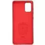 Чехол для моб. телефона Armorstandart ICON Case Samsung A71 Red (ARM56345) - 1