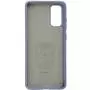Чехол для моб. телефона Armorstandart ICON Case Samsung S20 Blue (ARM56353) - 1