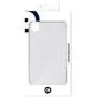 Чехол для моб. телефона Armorstandart Matte Slim Fit Apple iPhone X/XS Clear White (ARM51239) - 1