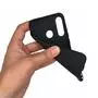 Чехол для моб. телефона Armorstandart Matte Slim Fit Huawei P30 Lite Black (ARM55160) - 1