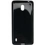 Чехол для моб. телефона Armorstandart Matte Slim Fit Nokia 1 Plus Black (ARM55442) - 1