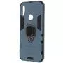 Чехол для моб. телефона Armorstandart Iron case Honor 8A Blue (ARM56394) - 1