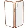 Чехол для моб. телефона Armorstandart Magnetic Case 1 Gen. iPhone XS Clear/Gold (ARM53385) - 1