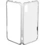 Чехол для моб. телефона Armorstandart Magnetic Case 1 Gen. iPhone XS Clear/White (ARM53387) - 1