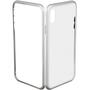 Чехол для моб. телефона Armorstandart Magnetic Case 1 Gen. iPhone XS Max Clear/White (ARM53395) - 1