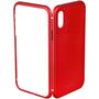 Чехол для моб. телефона Armorstandart Magnetic Case 1 Gen. iPhone XS Red (ARM53389) - 1