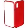 Чехол для моб. телефона Armorstandart Magnetic Case 1 Gen. iPhone XS Red (ARM53389) - 1