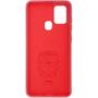 Чехол для моб. телефона Armorstandart ICON Case Samsung A21s Red (ARM56335) - 1