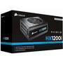 Блок питания CORSAIR 1200W HX1200i (CP-9020070-EU) - 6