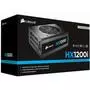 Блок питания CORSAIR 1200W HX1200i (CP-9020070-EU) - 6