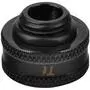Фитинг для СВО ThermalTake Pacific G1/4 Female to Male 10mm Extender - Black (CL-W045-CU00BL-A) - 1