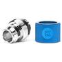 Фитинг для СВО Ekwb EK-ACF Fitting 10/13mm - Blue (3831109846414) - 1