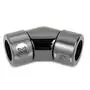 Фитинг для СВО Ekwb EK-AF Angled 45° 2F G1/4 - Bl. N. (3831109847688) - 3