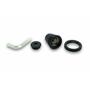 Фитинг для СВО Ekwb EK-AF FillPort G1/4 - Black (3831109846933) - 2