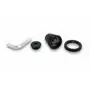 Фитинг для СВО Ekwb EK-AF FillPort G1/4 - Black (3831109846933) - 2