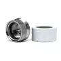 Фитинг для СВО EKWB EK-HDC Fitting 16mm G1/4 - White (3831109846148) - 1