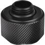 Фитинг для СВО ThermalTake Pacific C-PRO G1/4 PETG Tube 16mm OD Compression - Black (6- (CL-W214-CU00BL-B) - 2
