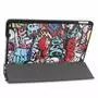 Чехол для планшета BeCover Smart Case Apple iPad 10.2 2019/2020/2021 Graffiti (704311) - 3