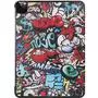Чехол для планшета BeCover Smart Case Apple iPad Pro 11 2020/21/22 Graffiti (705328) - 1