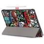 Чехол для планшета BeCover Smart Case Apple iPad Pro 11 2020/21/22 Graffiti (705328) - 3