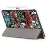Чехол для планшета BeCover Smart Case Apple iPad Pro 11 2020/21/22 Graffiti (705328) - 3