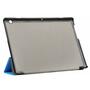 Чехол для планшета BeCover Smart Case HUAWEI Mediapad T3 10 Blue (701507) - 2