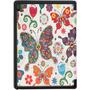 Чехол для планшета BeCover Smart Case Lenovo Tab E10 TB-X104 Butterfly (703467) - 1