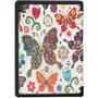 Чехол для планшета BeCover Smart Case Lenovo Tab E10 TB-X104 Butterfly (703467) - 1