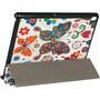 Чехол для планшета BeCover Smart Case Lenovo Tab E10 TB-X104 Butterfly (703467) - 3
