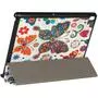 Чехол для планшета BeCover Smart Case Lenovo Tab E10 TB-X104 Butterfly (703467) - 3