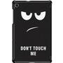 Чехол для планшета BeCover Lenovo Tab M10 Plus TB-X606/M10 Plus (2 Gen)/K10 TB-X6C6 Don't Touch (705187) - 1