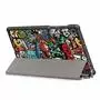 Чехол для планшета BeCover Lenovo Tab M10 Plus TB-X606/M10 Plus (2 Gen)/K10 TB-X6C6 Graffiti (705189) - 3
