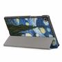 Чехол для планшета BeCover Lenovo Tab M10 Plus TB-X606/M10 Plus (2 Gen)/K10 TB-X6C6 Night (705190) - 3